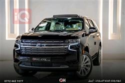 شيفروليه تاهو